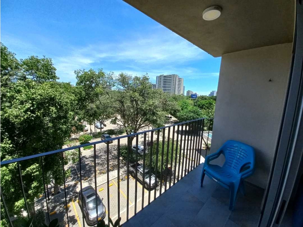 VENTA APARTAMENTO AMOBLADO EN SANTA MARTA POZOS COLORADOS — foto 2
