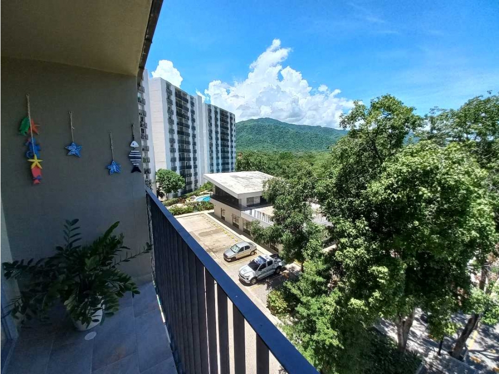 VENTA APARTAMENTO AMOBLADO EN SANTA MARTA POZOS COLORADOS — foto 3