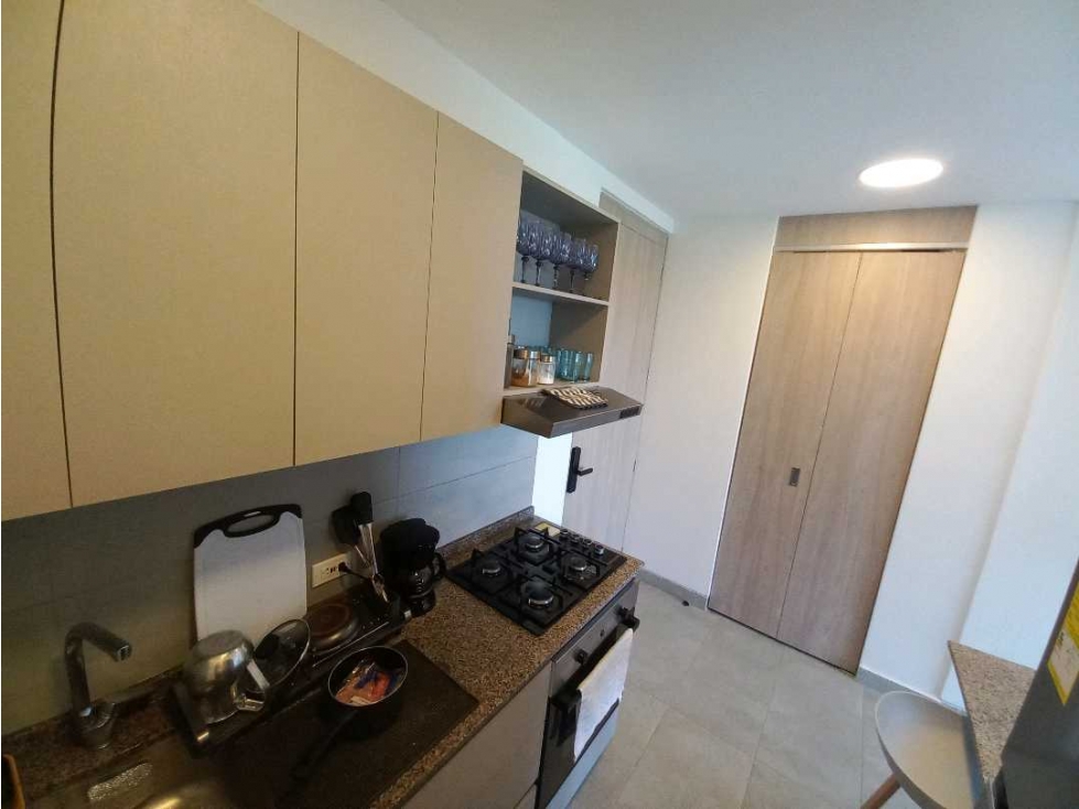 VENTA ARRIENDO APARTAMENTO AMOBLADO EN SANTA MARTA SECTOR DON JACA — foto 6
