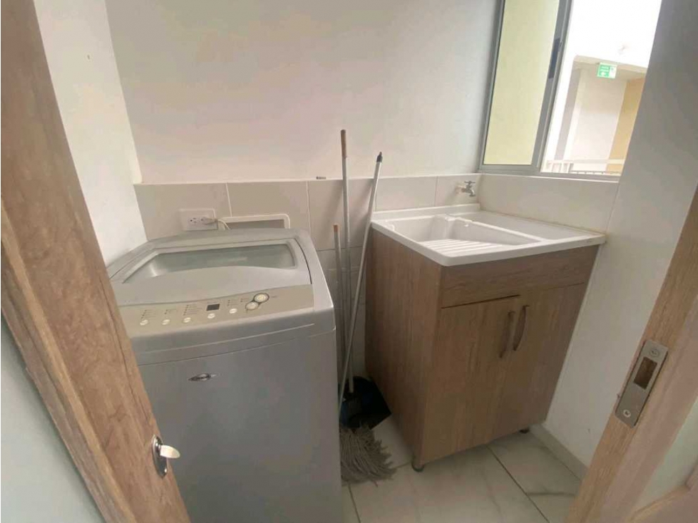 VENTA APARTAMENTO AMOBLADO EN ALAMEDA DEL RIO- CONJUNTO PARDELA — foto 5
