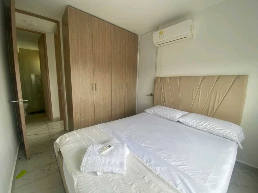 VENTA APARTAMENTO AMOBLADO EN ALAMEDA DEL RIO- CONJUNTO PARDELA — foto 6