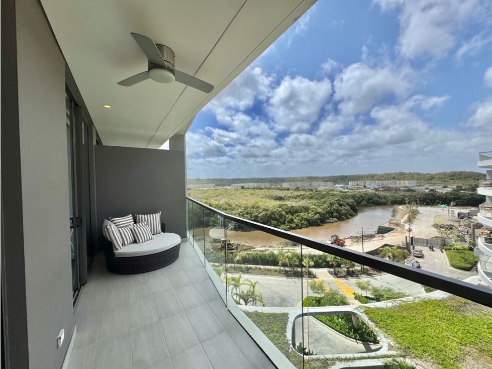 VENTA! Apartamento Amoblado en Morros EOS! — foto 3