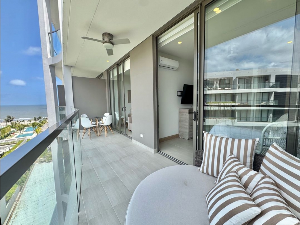 VENTA! Apartamento Amoblado en Morros EOS! — foto 4