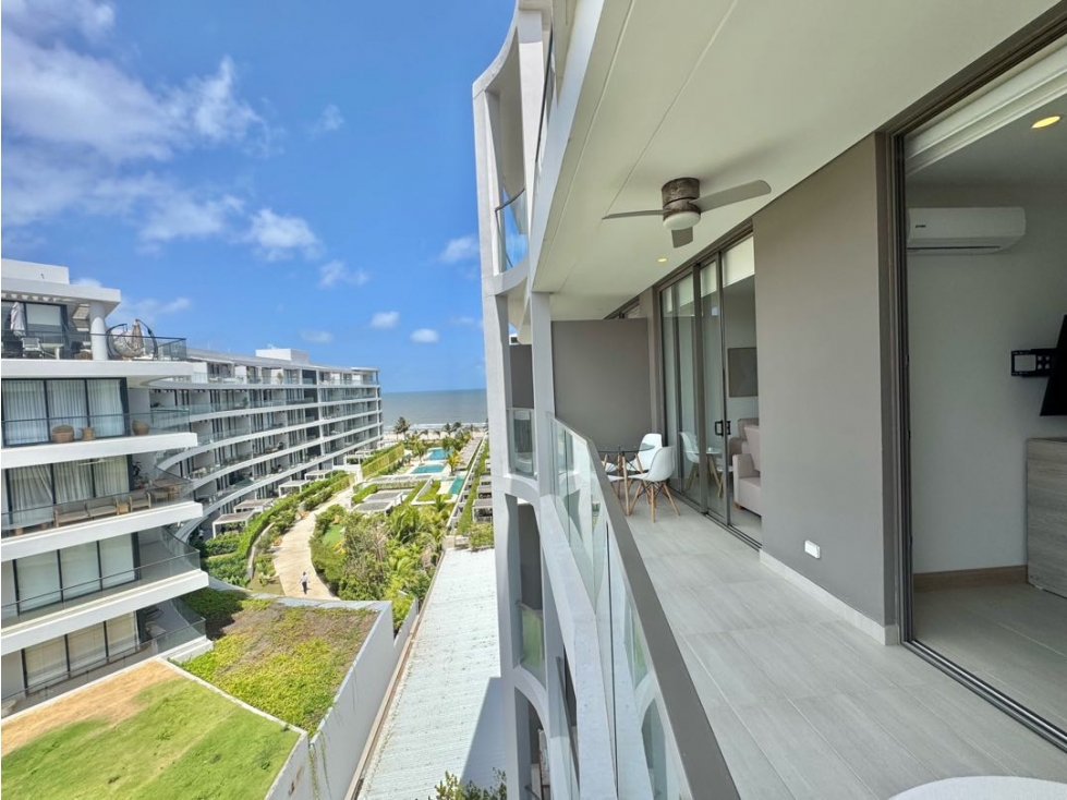 VENTA! Apartamento Amoblado en Morros EOS! — foto 6