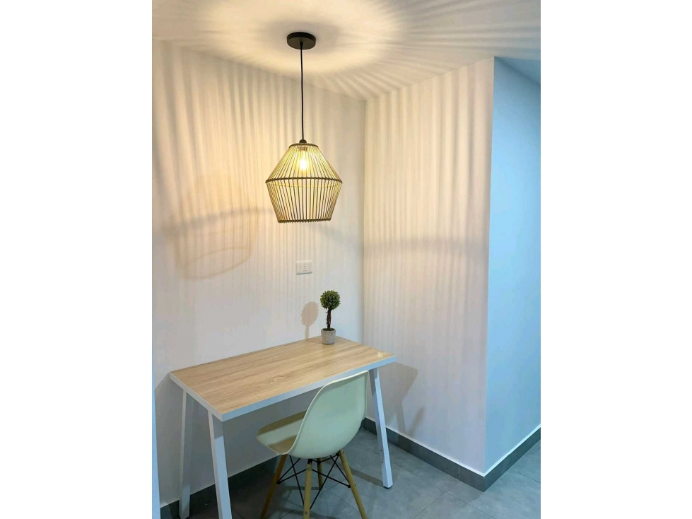 VENTA APARTAMENTO AMOBLADO PARA RENTAS CORTAS AIRBNB | ITAGÜÍ PARQUE — foto 4
