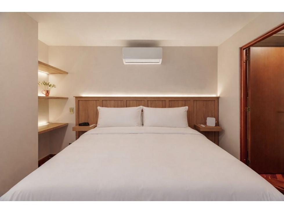 Apartamento Amoblado en Venta sector Poblado Provenza — foto 2