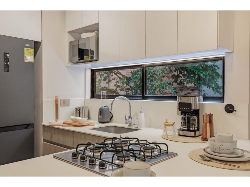 Apartamento Amoblado en Venta sector Poblado Provenza — foto 5