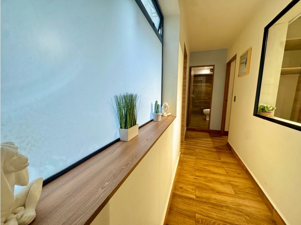 VENTA APARTAMENTO AMOBLADO EN MANILA EL POBLADO EXCELENTE PARA AIRBNB — foto 5