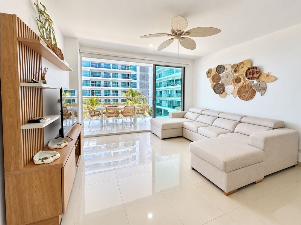 VENTA! Apartamento amoblado en Morros! — foto 4
