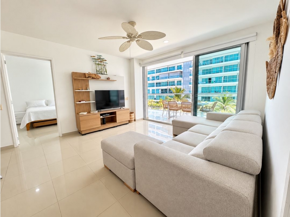 VENTA! Apartamento amoblado en Morros! — foto 5