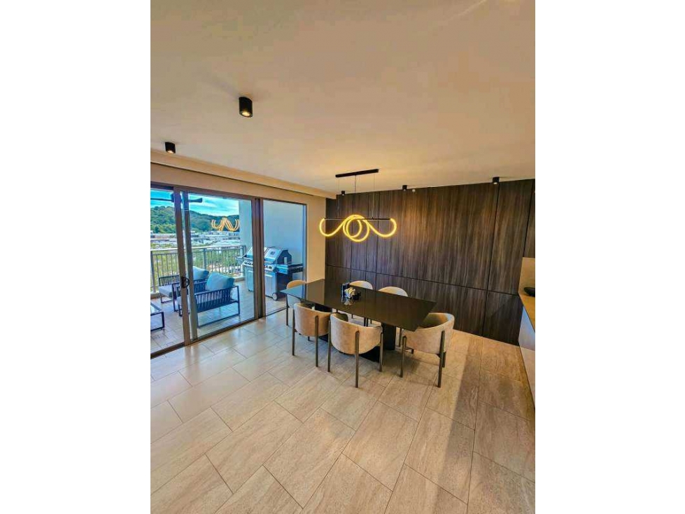 VENTA APARTAMENTO AMOBLADO HOWARD PANAMA PACIFICO LUJOSO PH EXPLORA — foto 4