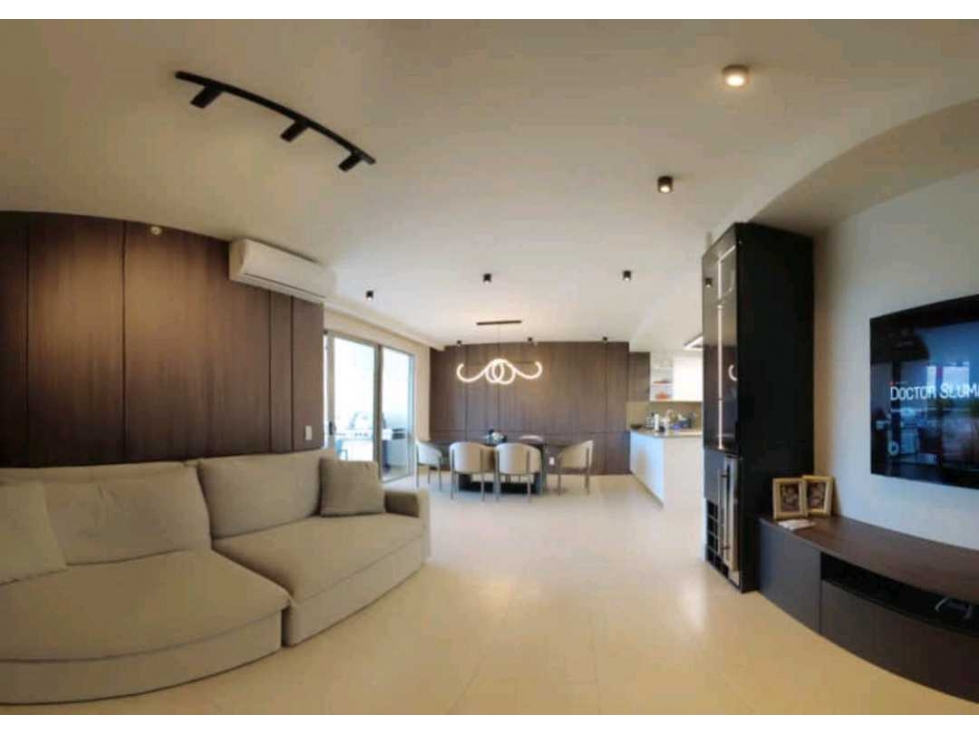 VENTA APARTAMENTO AMOBLADO HOWARD PANAMA PACIFICO LUJOSO PH EXPLORA — foto 5