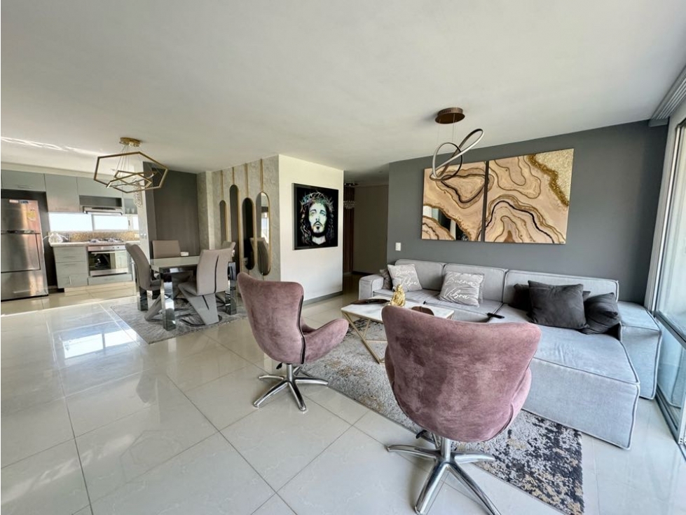 VENTA APARTAMENTO LA INFERIOR BALSOS