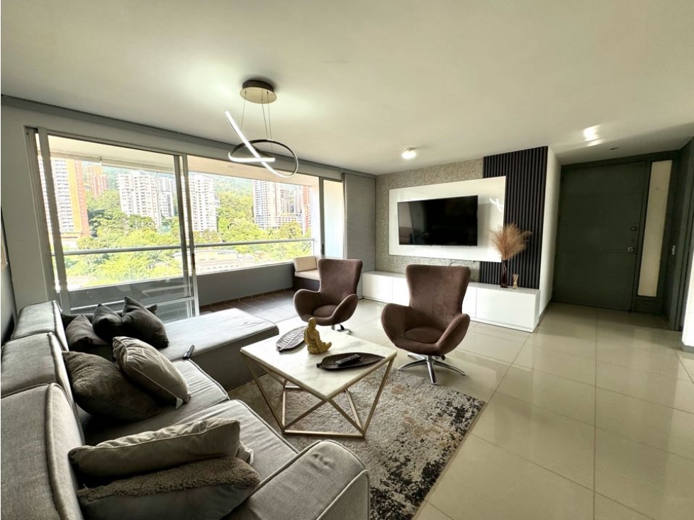 VENTA APARTAMENTO LA INFERIOR BALSOS — foto 2