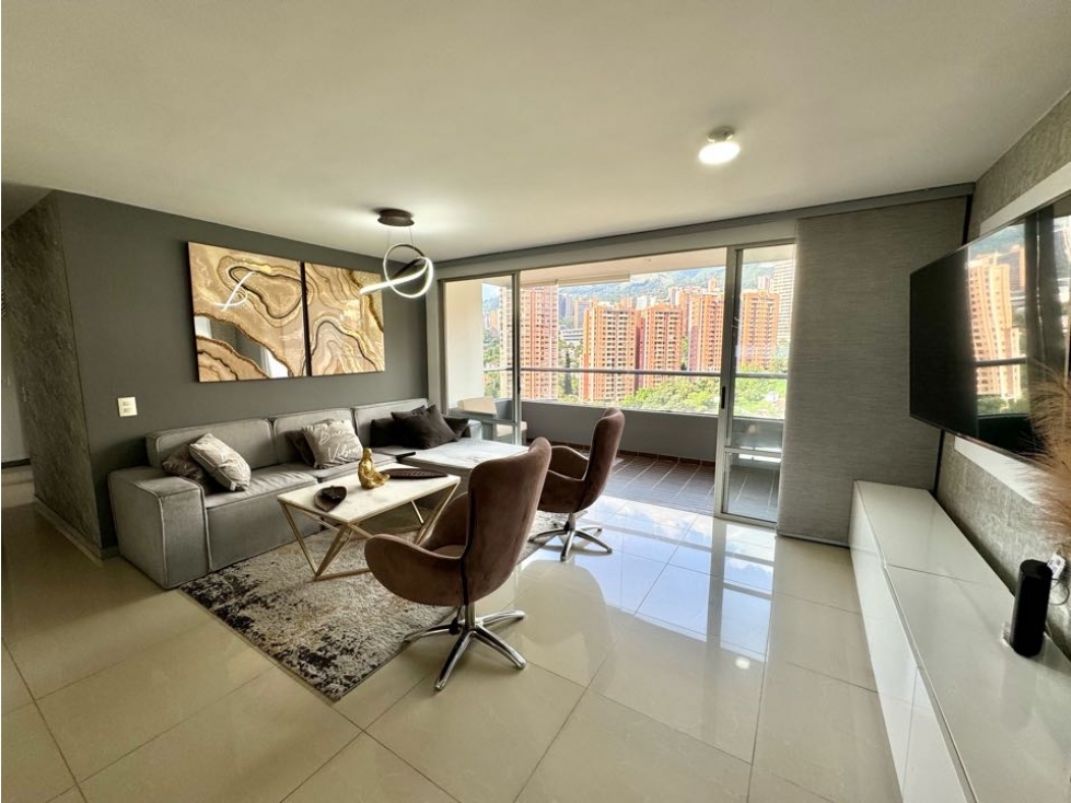 VENTA APARTAMENTO LA INFERIOR BALSOS — foto 3