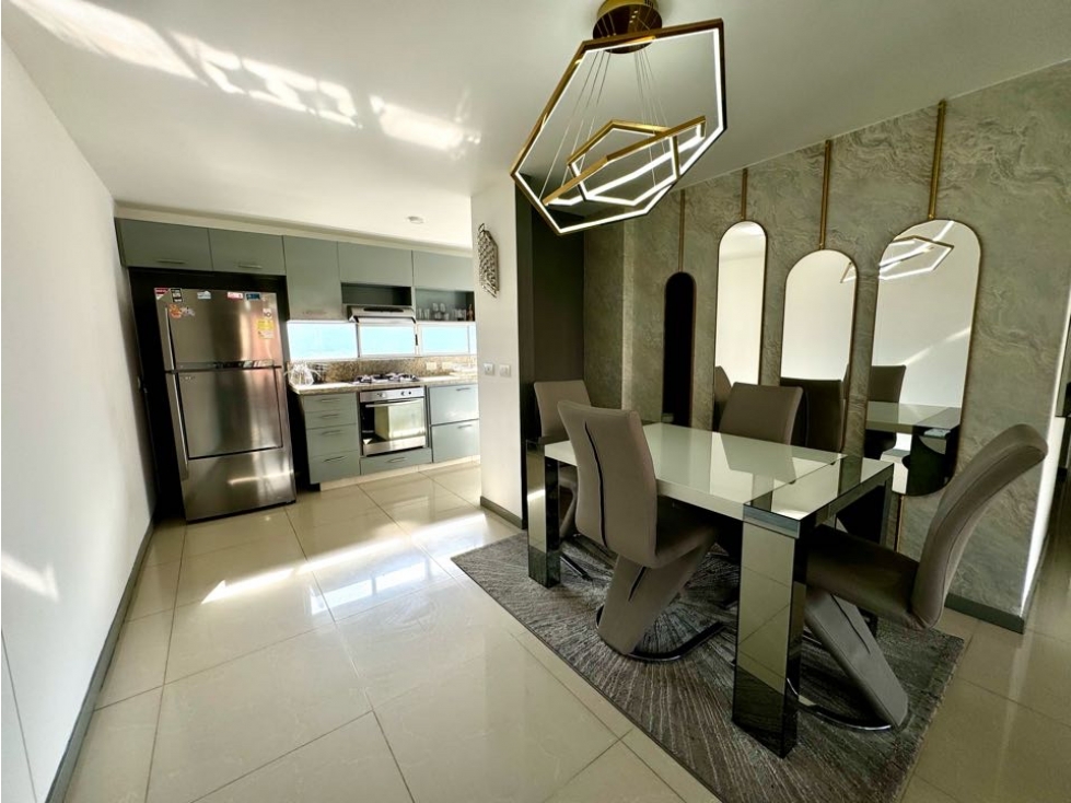 VENTA APARTAMENTO LA INFERIOR BALSOS — foto 4
