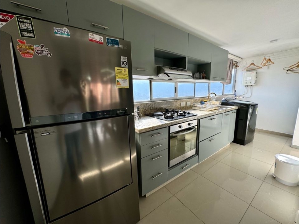 VENTA APARTAMENTO LA INFERIOR BALSOS — foto 5