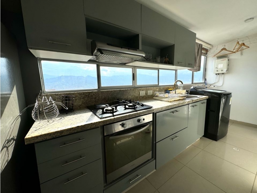VENTA APARTAMENTO LA INFERIOR BALSOS — foto 6