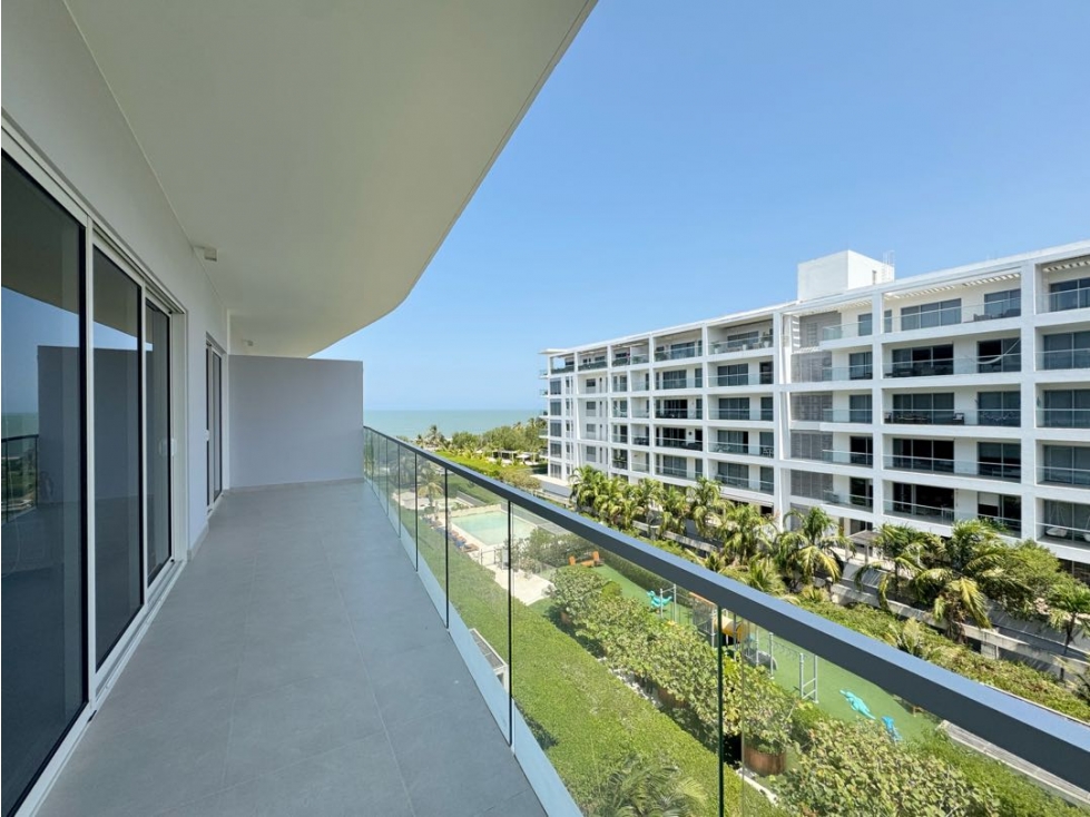 VENTA apartamento AMOBLADO Morros IO Serena del mar Cartagena