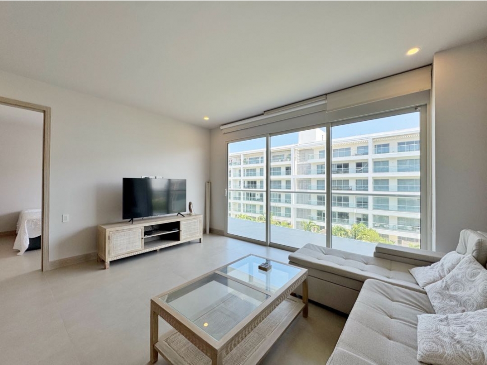 VENTA apartamento AMOBLADO Morros IO Serena del mar Cartagena — foto 2