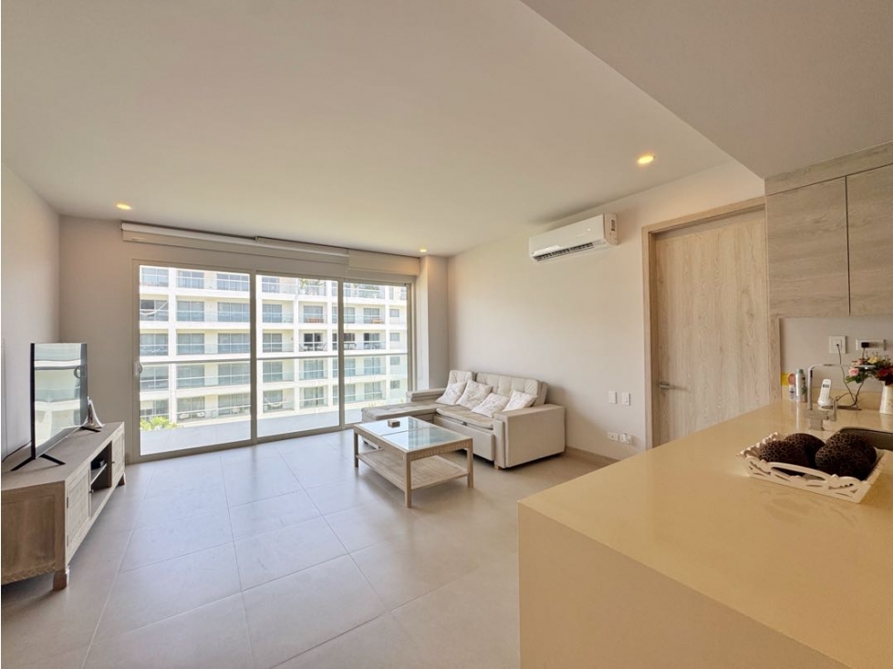 VENTA apartamento AMOBLADO Morros IO Serena del mar Cartagena — foto 3
