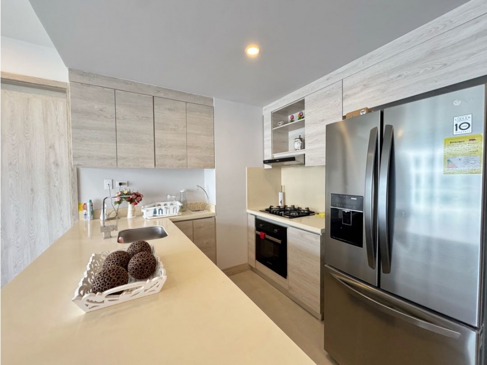 VENTA apartamento AMOBLADO Morros IO Serena del mar Cartagena — foto 5