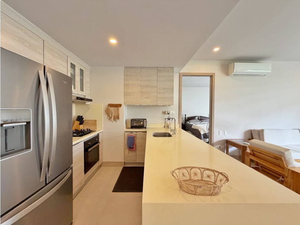 VENTA apartamento AMOBLADO Morros IO Serena del mar Cartagena — foto 3