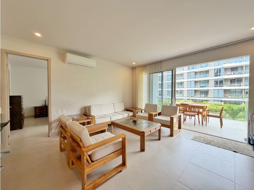 VENTA apartamento AMOBLADO Morros IO Serena del mar Cartagena — foto 5