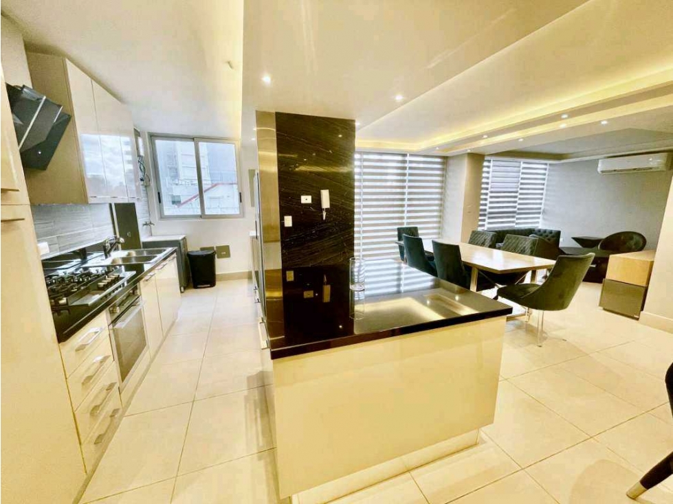 VENTA APARTAMENTO AMOBLADO OBARRIO CIUDAD DE PANAMA PT