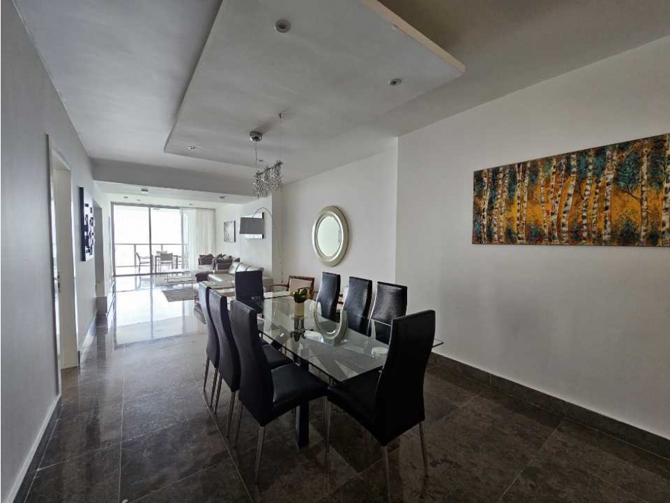 Venta de apartamento Amoblado en Avenida Balboa, Ph Yoo — foto 2