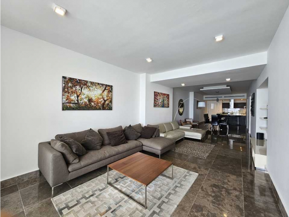 Venta de apartamento Amoblado en Avenida Balboa, Ph Yoo — foto 3