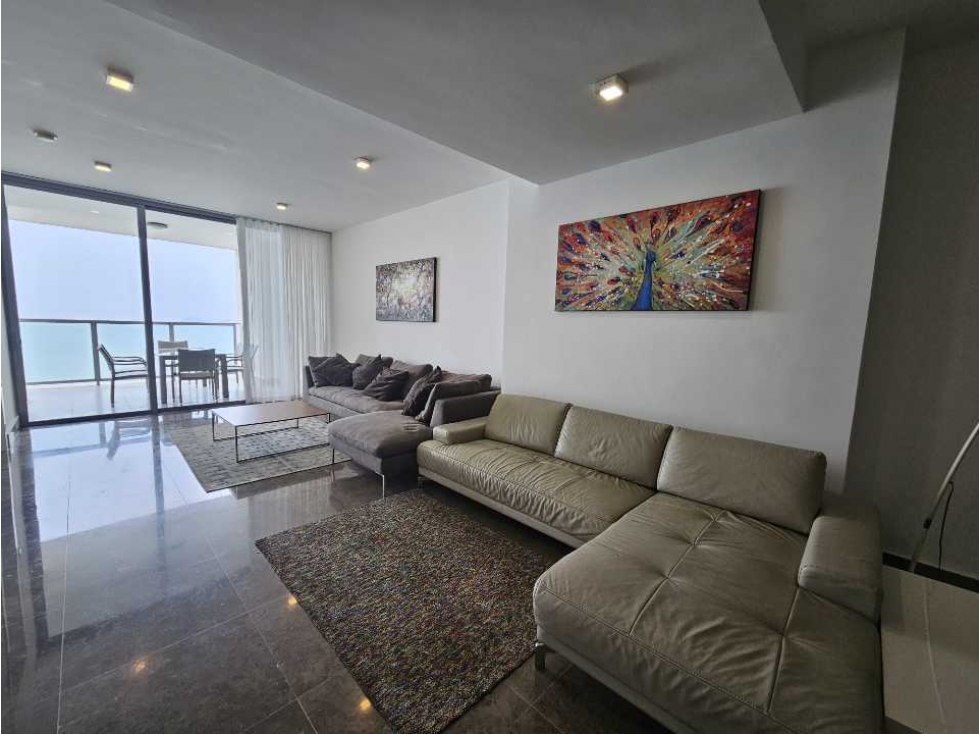 Venta de apartamento Amoblado en Avenida Balboa, Ph Yoo — foto 4