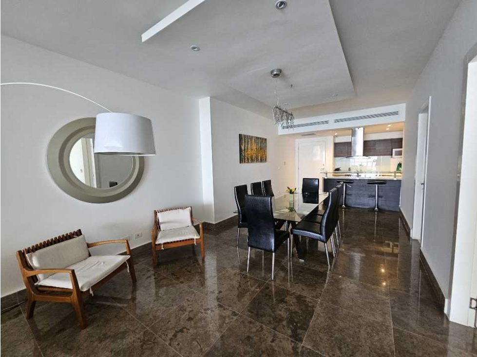 Venta de apartamento Amoblado en Avenida Balboa, Ph Yoo — foto 5