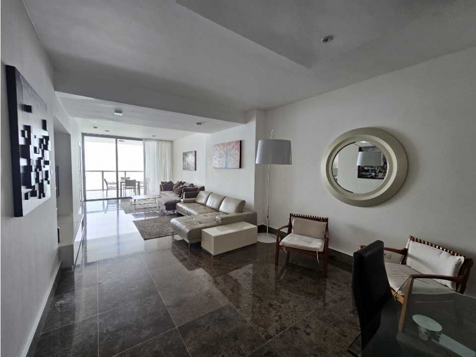 Venta de apartamento Amoblado en Avenida Balboa, Ph Yoo — foto 6