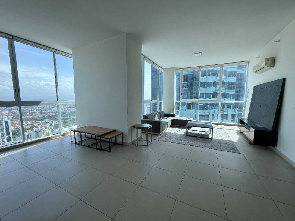VENTA APARTAMENTO AMOBLADO PISO ALTO COSTA DEL ESTE COUNTRY CLUB JP — foto 2