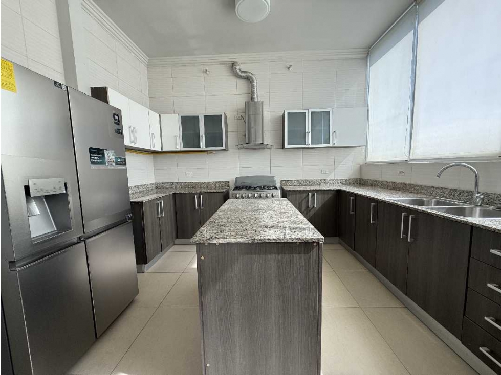 VENTA APARTAMENTO AMOBLADO PISO ALTO COSTA DEL ESTE COUNTRY CLUB JP — foto 6