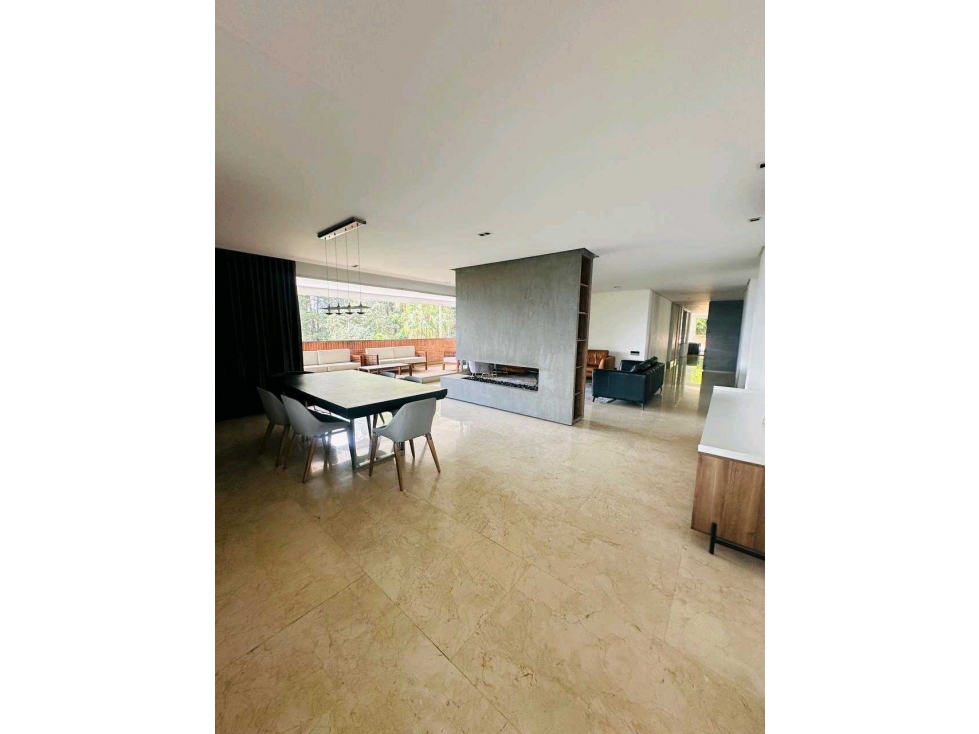 Venta Apartamento amoblado Poblado - Tesoro