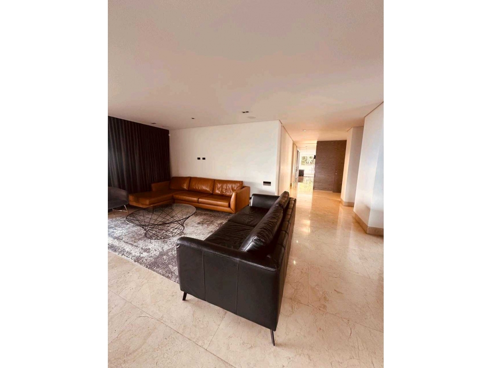 Venta Apartamento amoblado Poblado - Tesoro — foto 2
