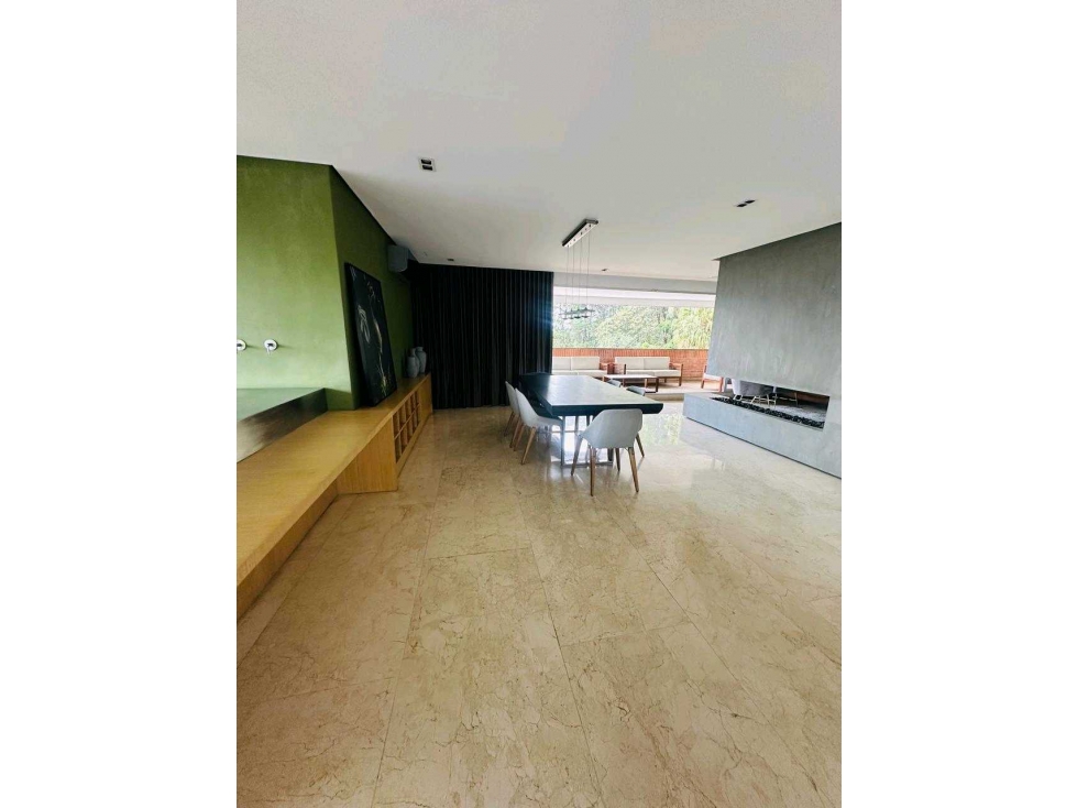 Venta Apartamento amoblado Poblado - Tesoro — foto 3