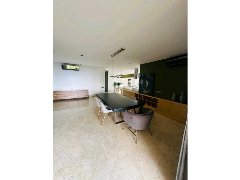 Venta Apartamento amoblado Poblado - Tesoro — foto 4
