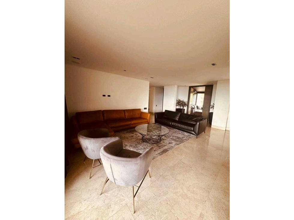 Venta Apartamento amoblado Poblado - Tesoro — foto 5