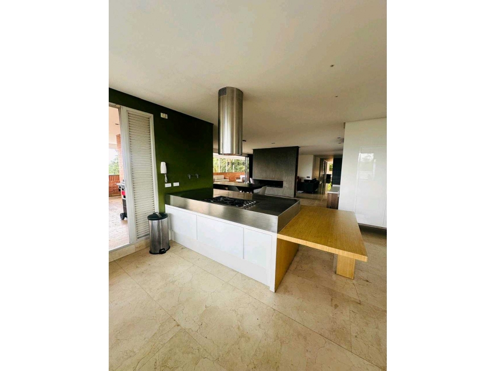 Venta Apartamento amoblado Poblado - Tesoro — foto 6