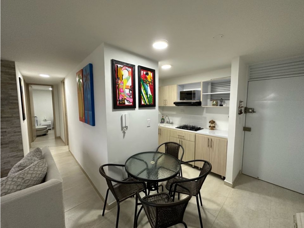 Apartamento en venta remodelado puerto espejo- Armenia Quindío — foto 3