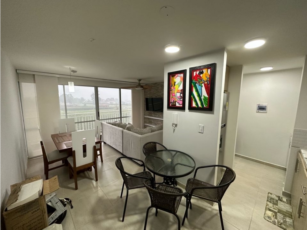 Apartamento en venta remodelado puerto espejo- Armenia Quindío — foto 4