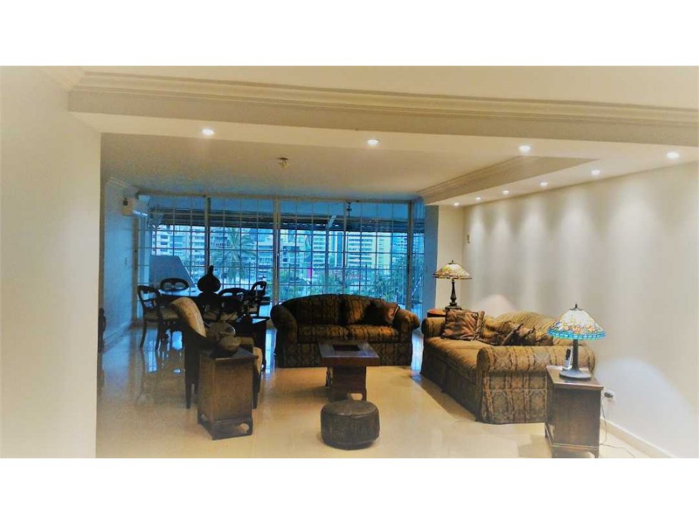 VENTA APARTAMENTO PUNTA PAITILLA