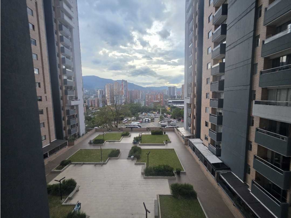 VENTA APARTAMENTO SABANETA EN MESSANTIA SECTOR AVE MARIA ZONA PLANA