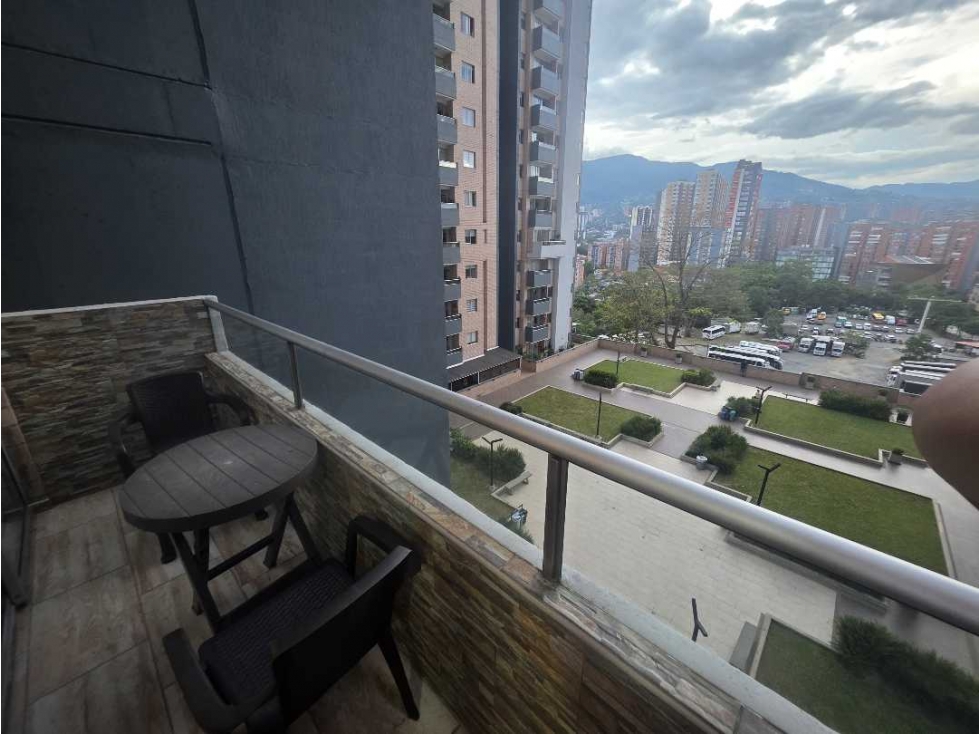 VENTA APARTAMENTO SABANETA EN MESSANTIA SECTOR AVE MARIA ZONA PLANA — foto 5