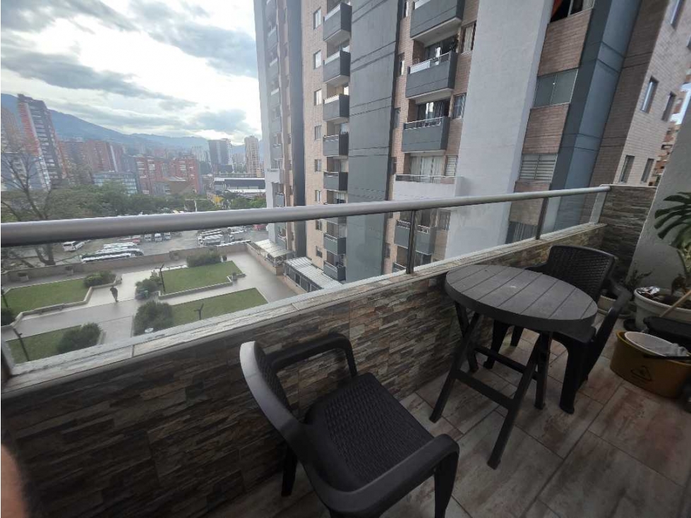 VENTA APARTAMENTO SABANETA EN MESSANTIA SECTOR AVE MARIA ZONA PLANA — foto 6