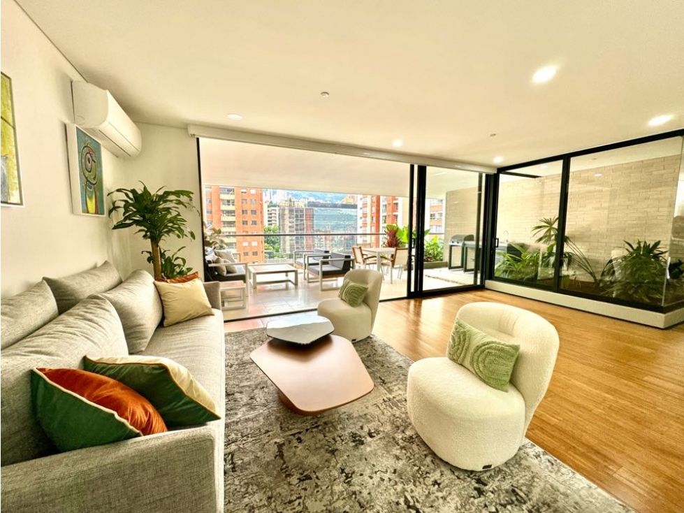 VENTA APARTAMENTO SANTA MARÍA DE LOS ÁNGELES