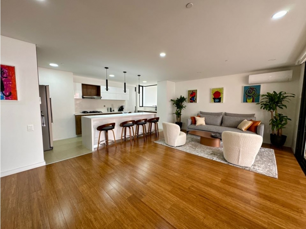 VENTA APARTAMENTO SANTA MARÍA DE LOS ÁNGELES — foto 2